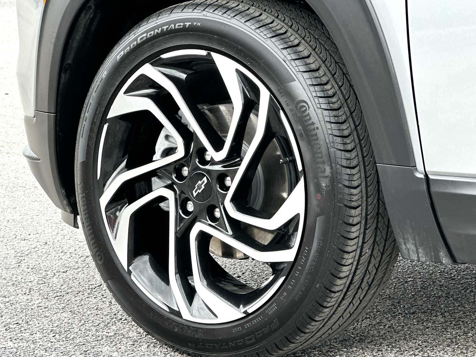 Thumbnail: 2026 Chevrolet TrailBlazer - 11