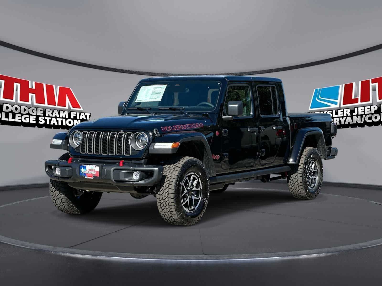 Thumbnail: 2026 Jeep Gladiator - 1