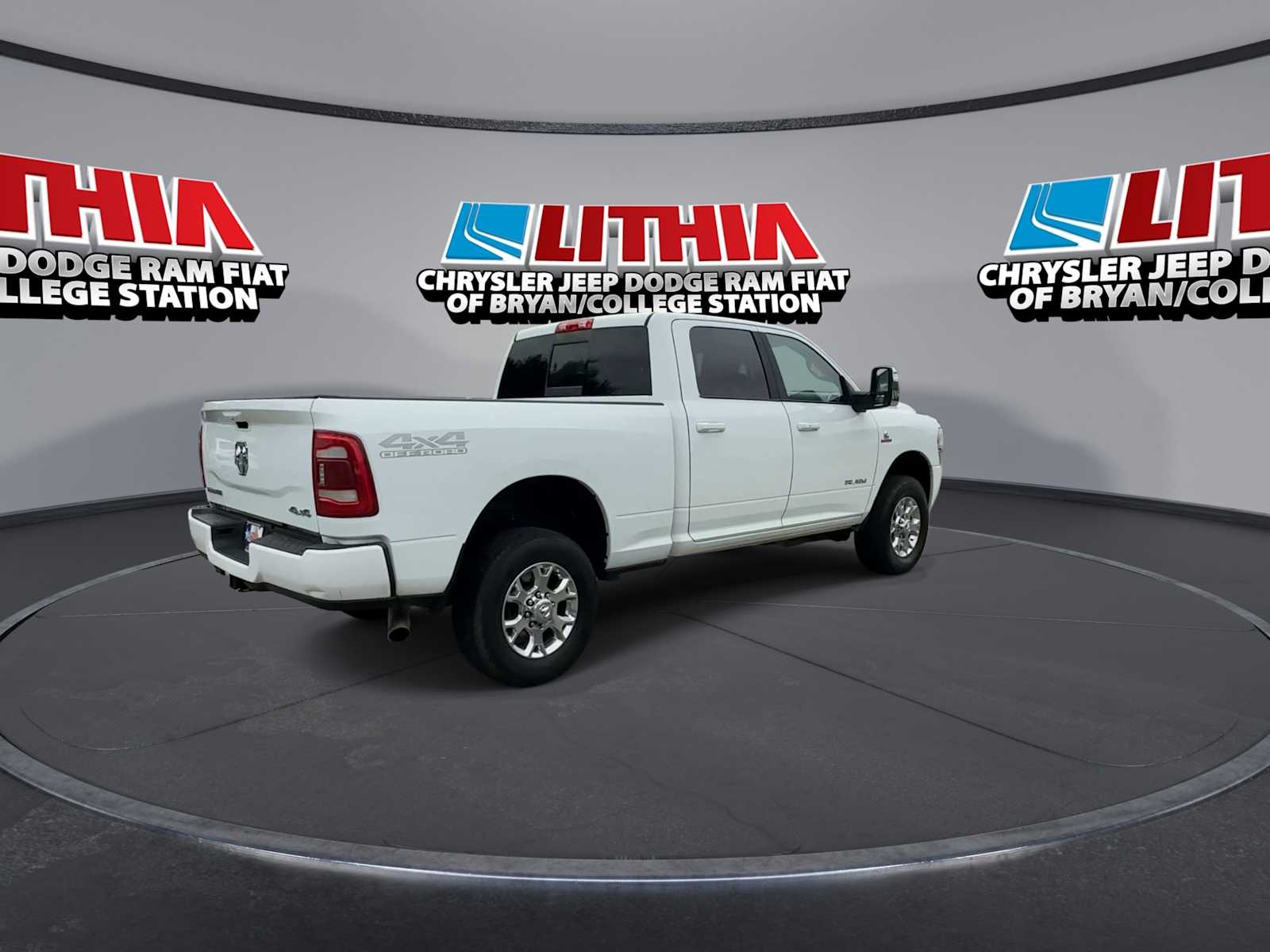 Thumbnail: 2024 RAM 2500 - 8