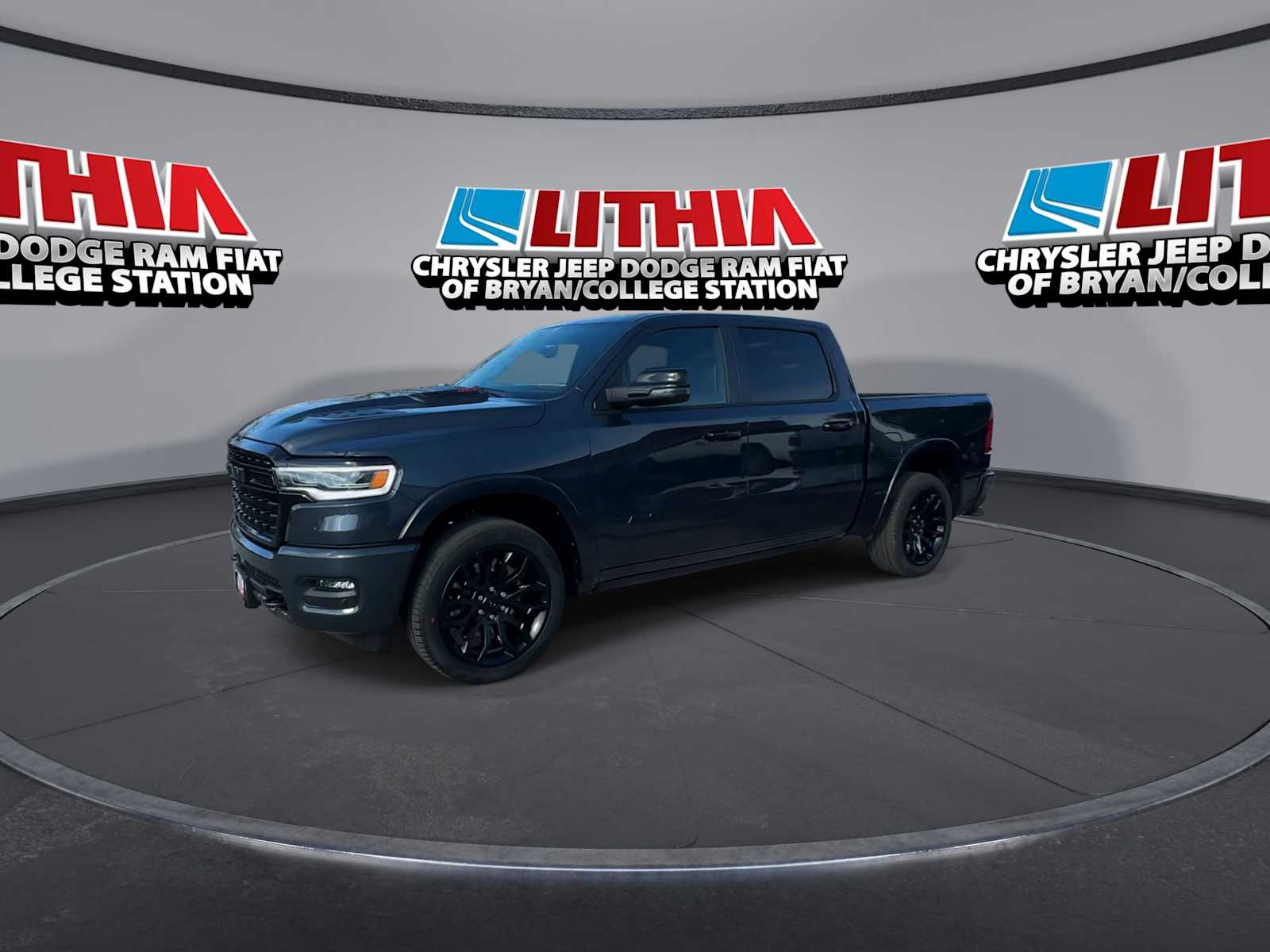 Thumbnail: 2026 RAM 1500 - 4