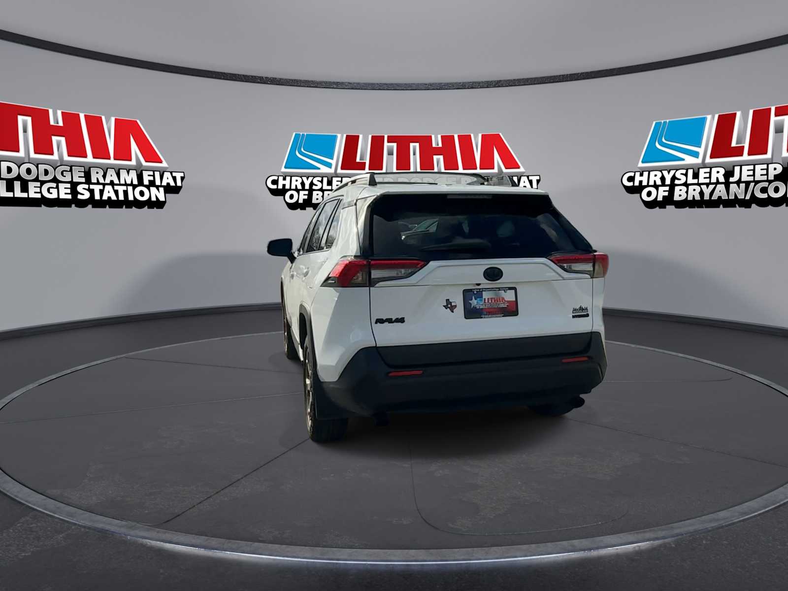 Thumbnail: 2023 Toyota RAV4 - 6