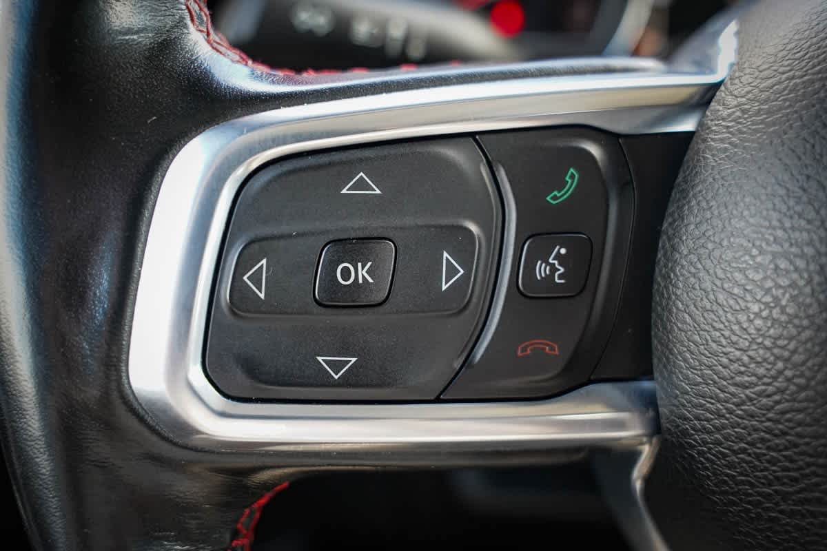 Thumbnail: 2022 Jeep Gladiator - 13