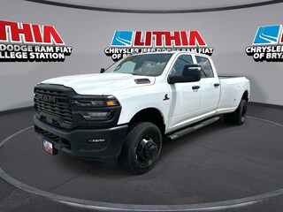 2026 Ram 3500 TRADESMAN CREW CAB 4X4 8' BOX Pickup