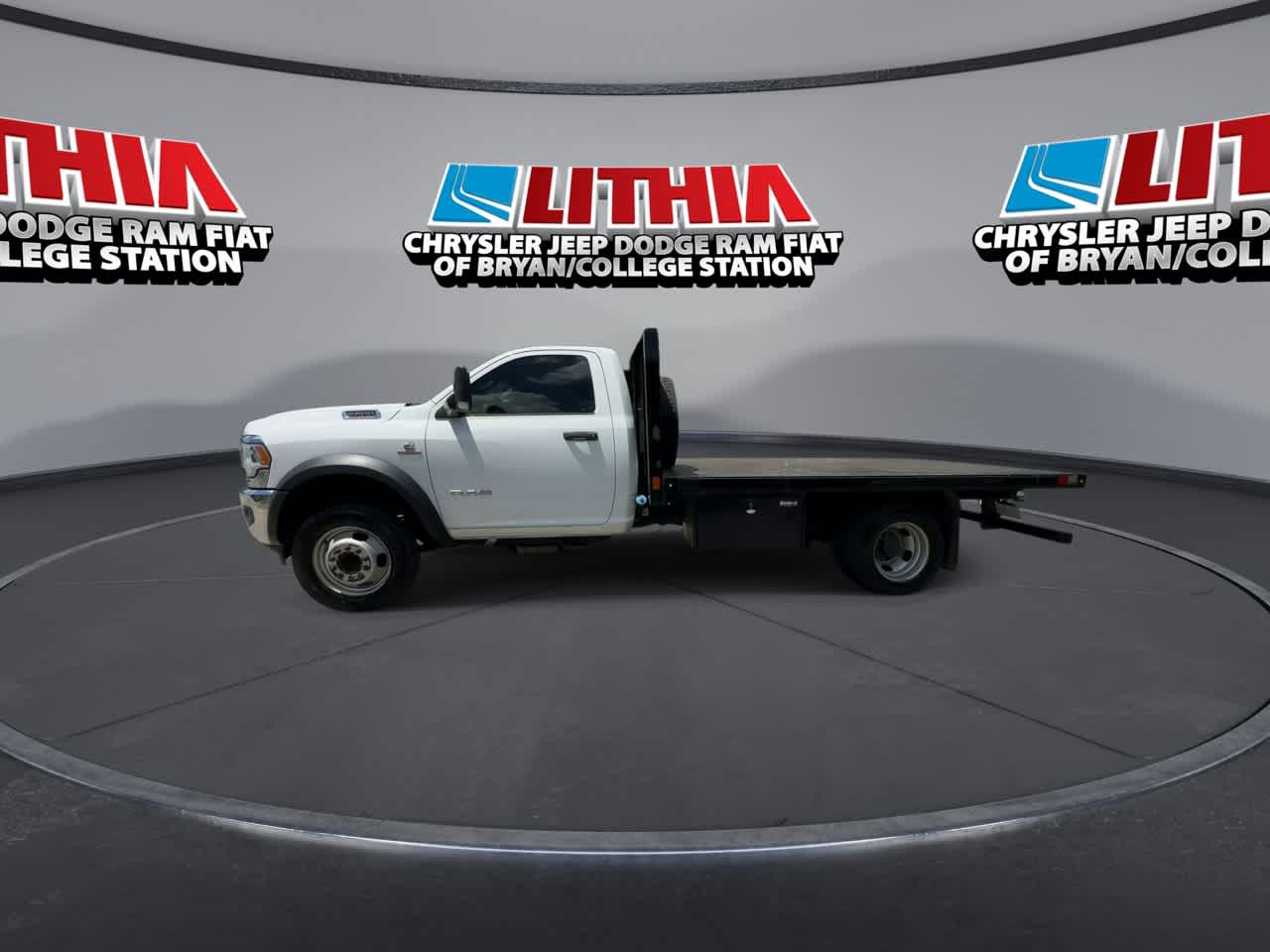 Thumbnail: 2019 RAM 5500 - 6
