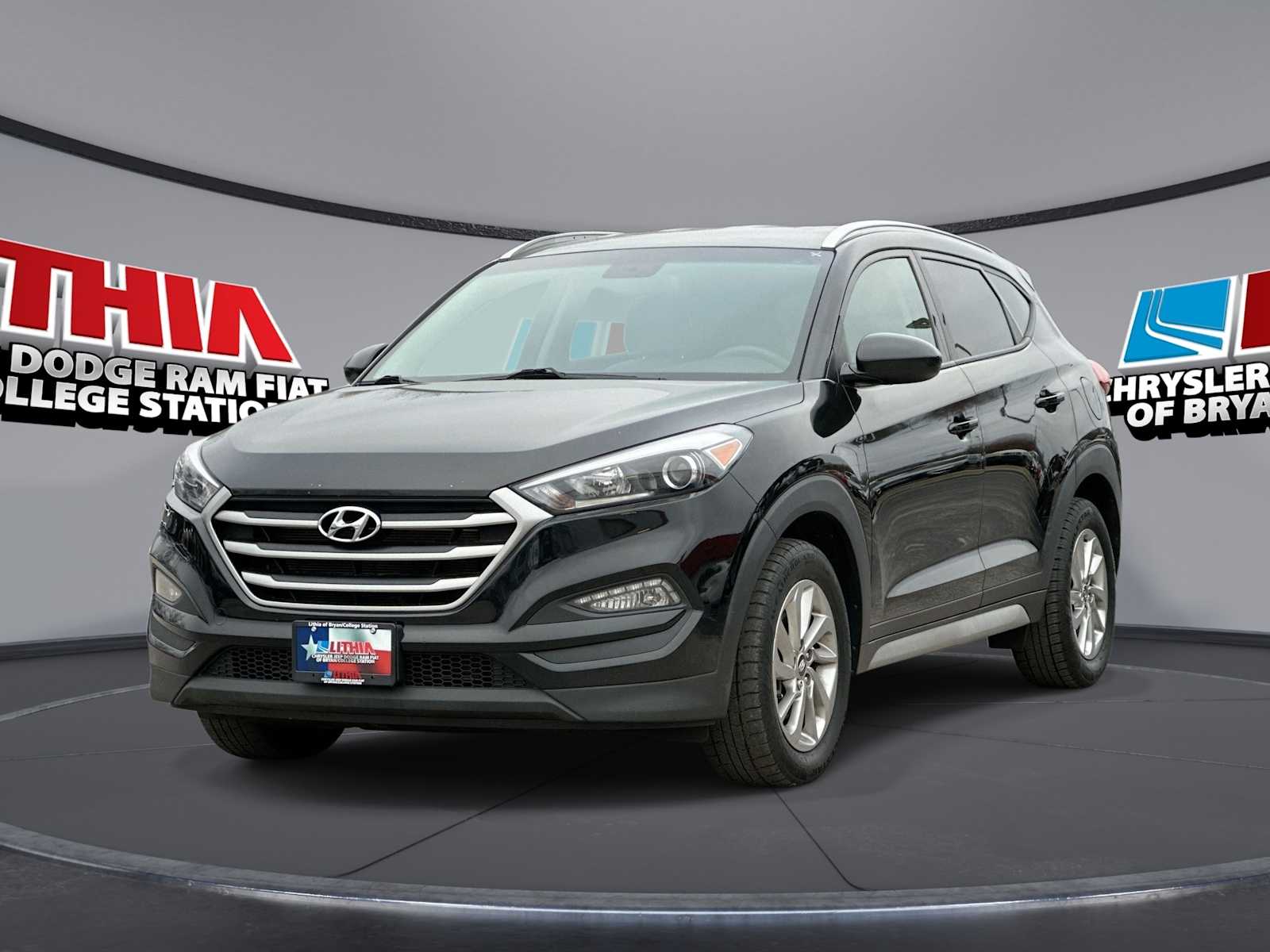2018 Hyundai Tucson SEL -
                  Bryan, TX