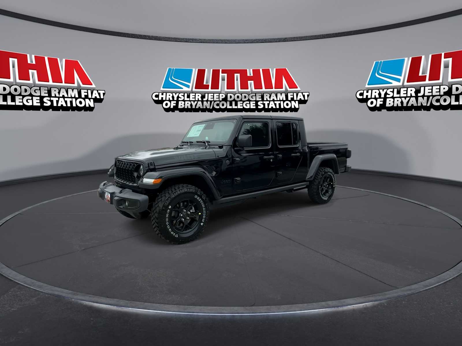 Thumbnail: 2026 Jeep Gladiator - 4