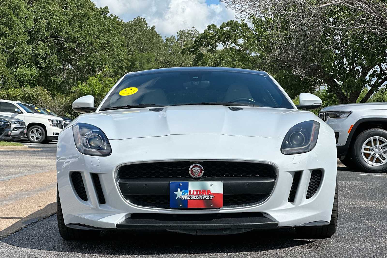 Thumbnail: 2017 Jaguar F-Type - 10
