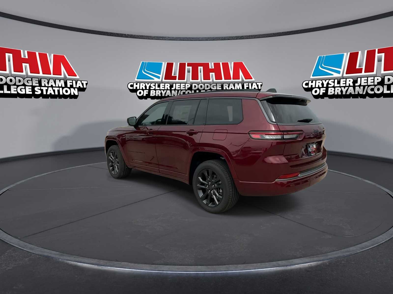 Thumbnail: 2026 Jeep Grand Cherokee - 6