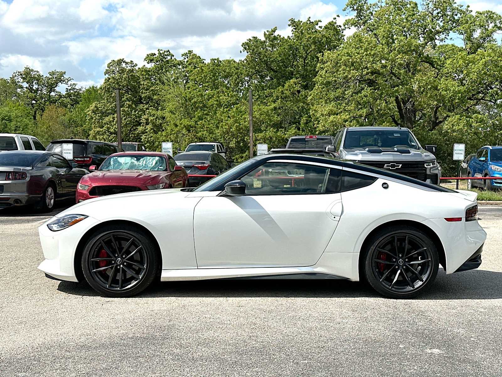 Thumbnail: 2024 Nissan Z - 12