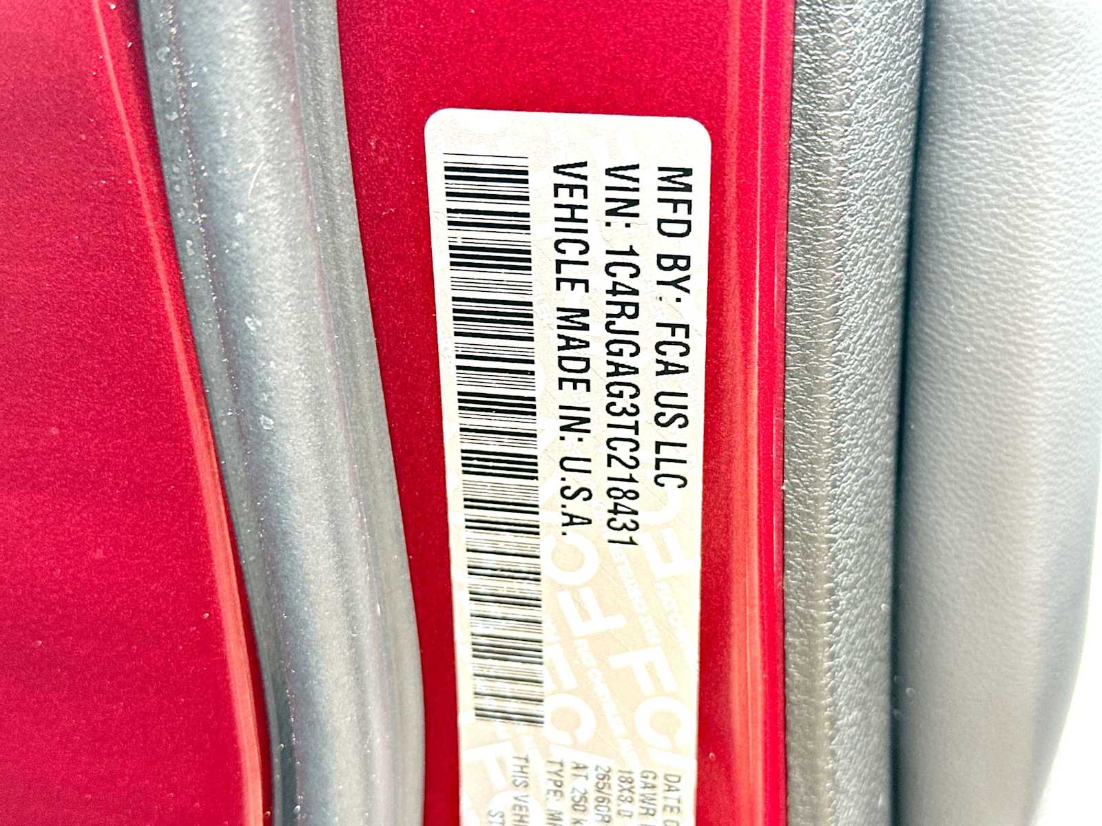 Thumbnail: 2026 Jeep Grand Cherokee - 22