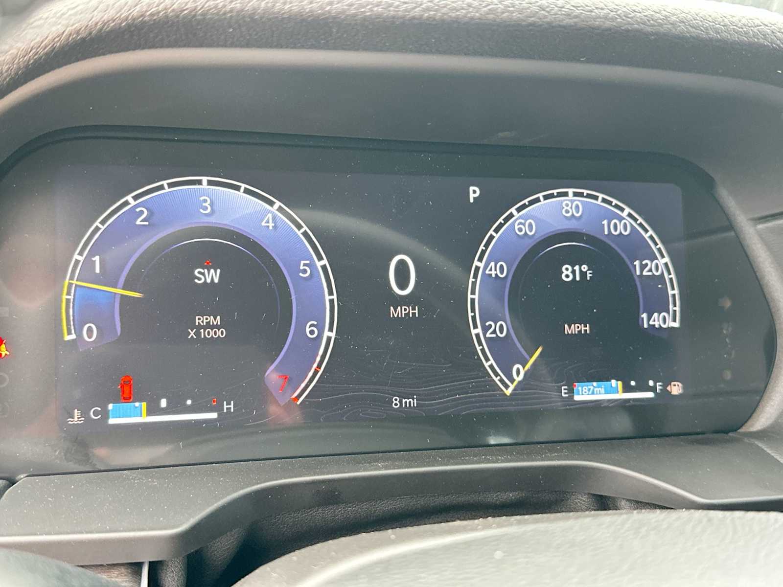 Thumbnail: 2025 Jeep Grand Cherokee - 19