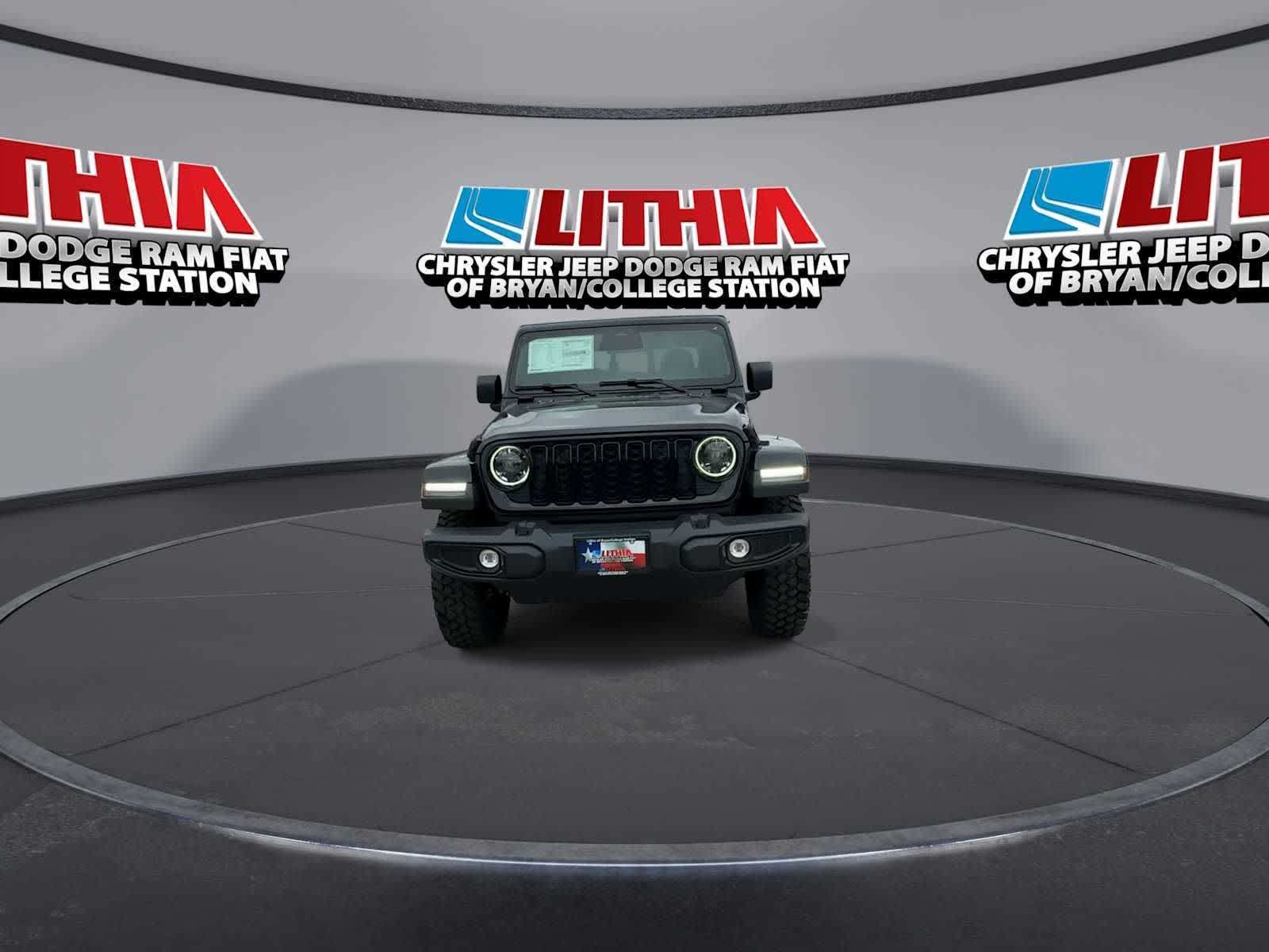 Thumbnail: 2026 Jeep Gladiator - 3