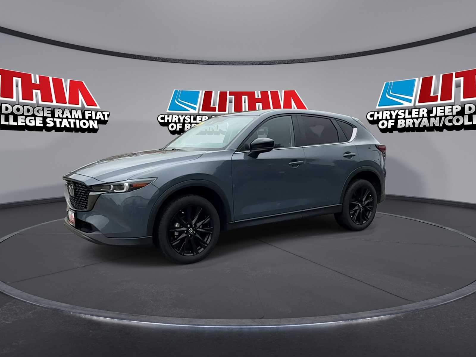 Thumbnail: 2024 Mazda CX-5 - 4