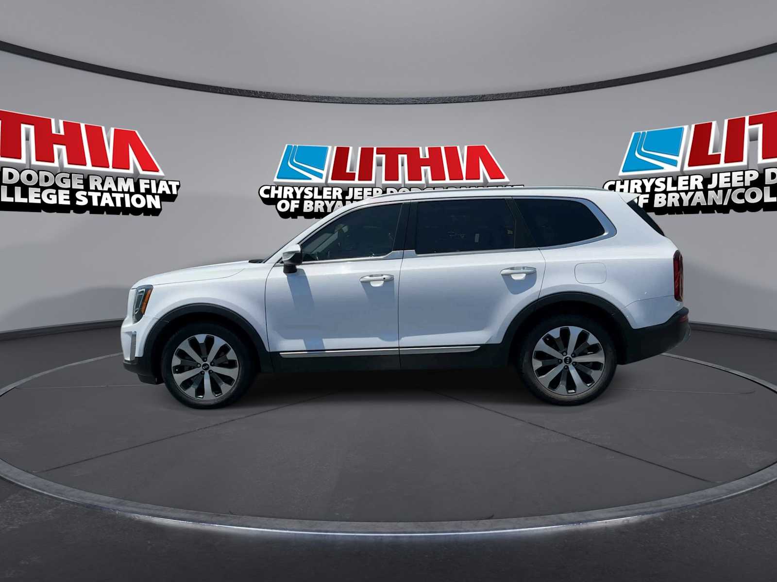 2021 Kia Telluride S 5
