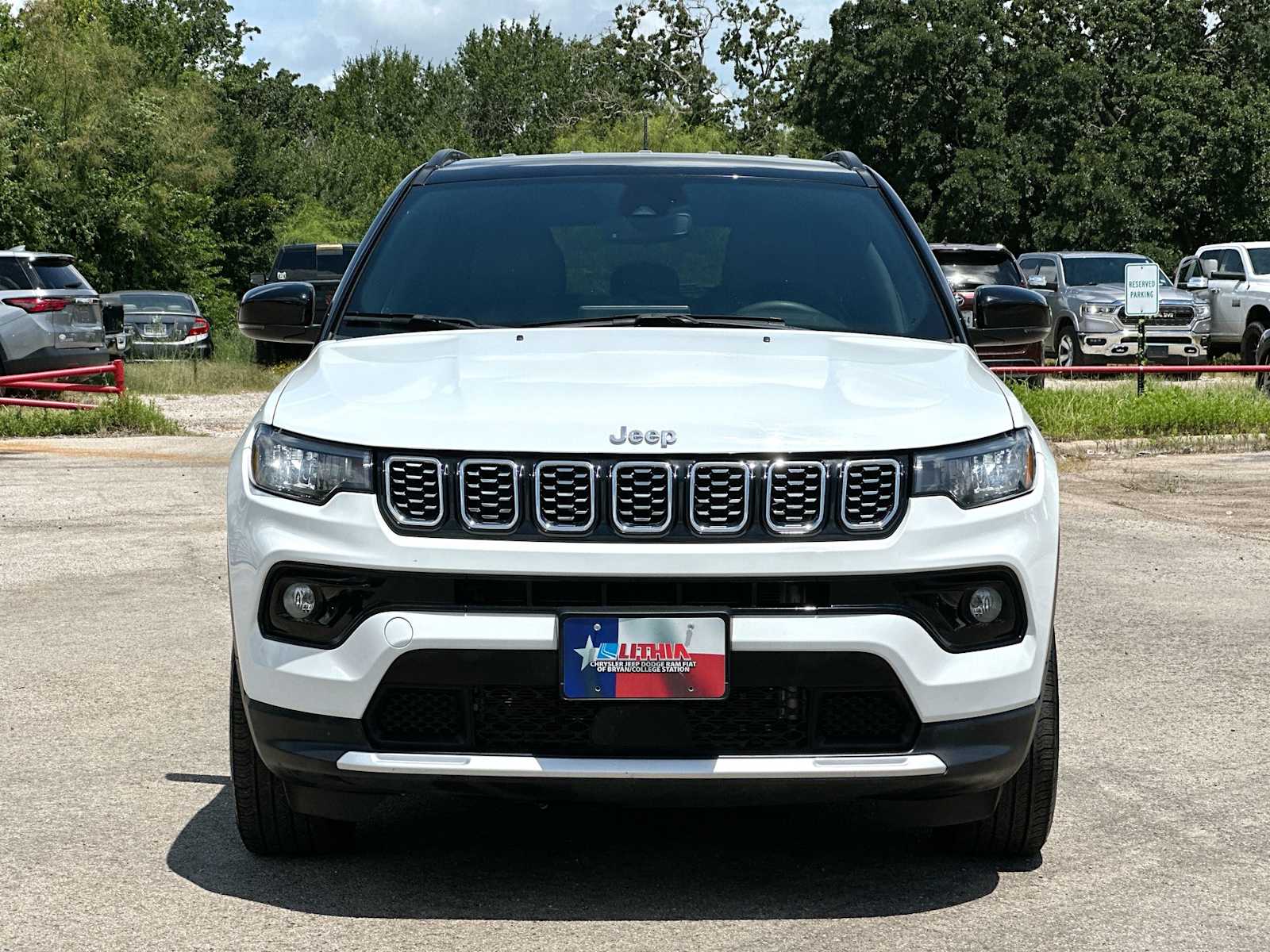 Thumbnail: 2025 Jeep Compass - 9