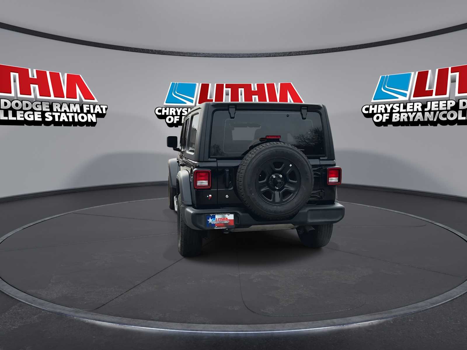 Thumbnail: 2024 Jeep Wrangler - 7