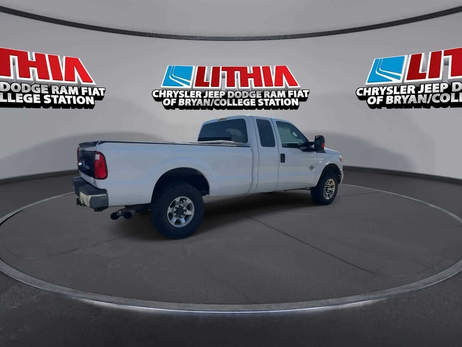 Thumbnail: 2015 Ford F-250 - 8