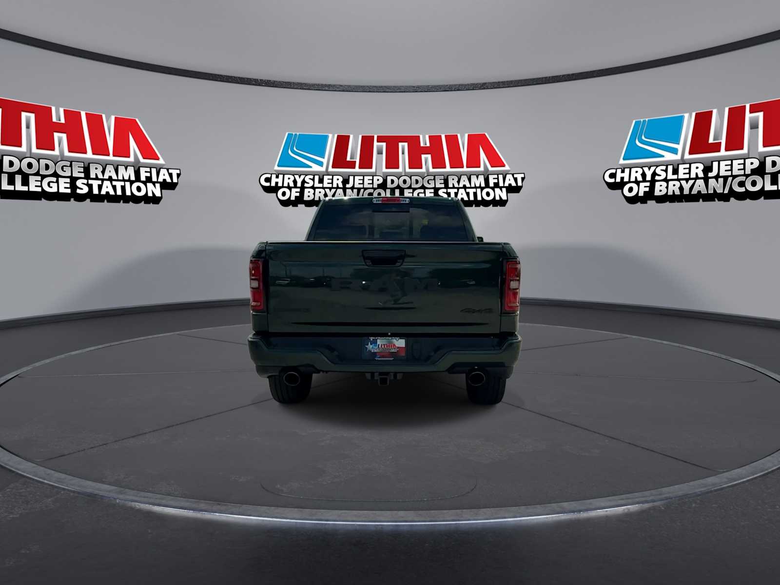 Thumbnail: 2026 RAM 1500 - 7