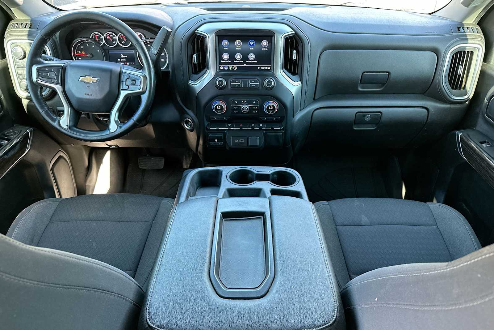 Thumbnail: 2022 Chevrolet Silverado 3500 - 25