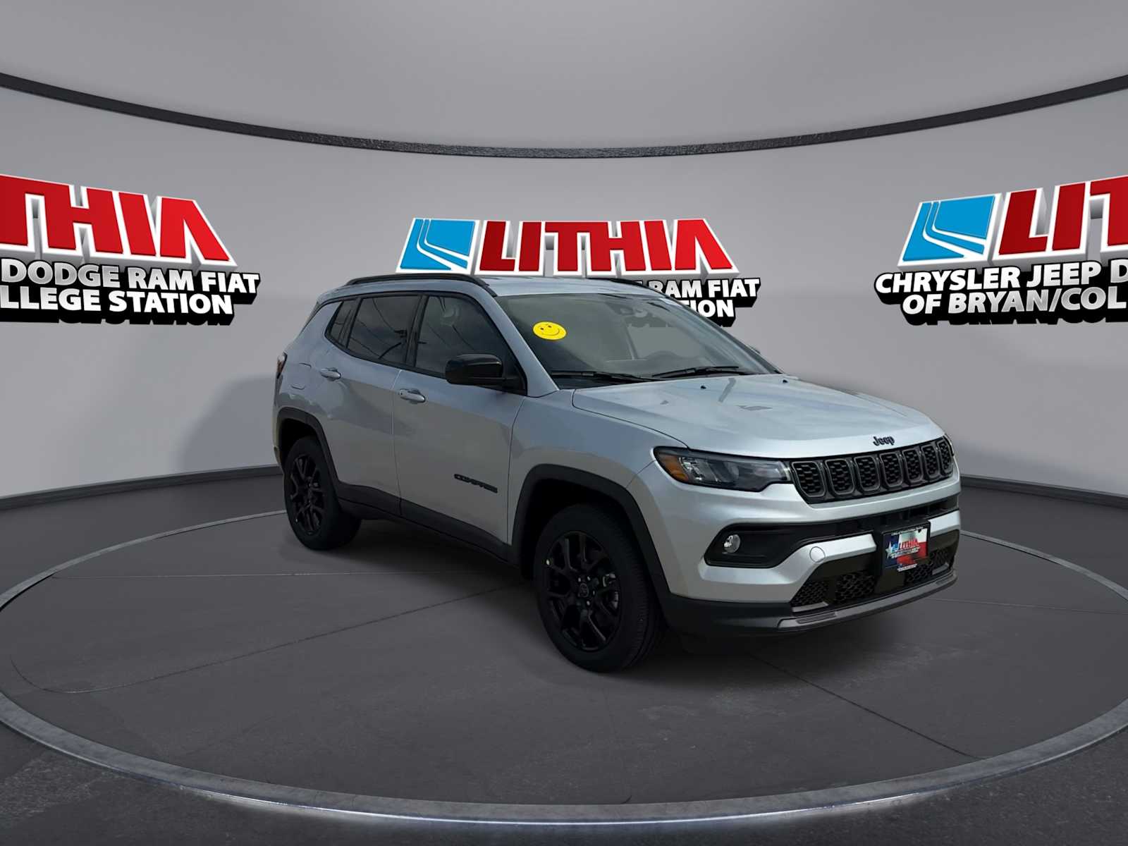 Thumbnail: 2026 Jeep Compass - 2