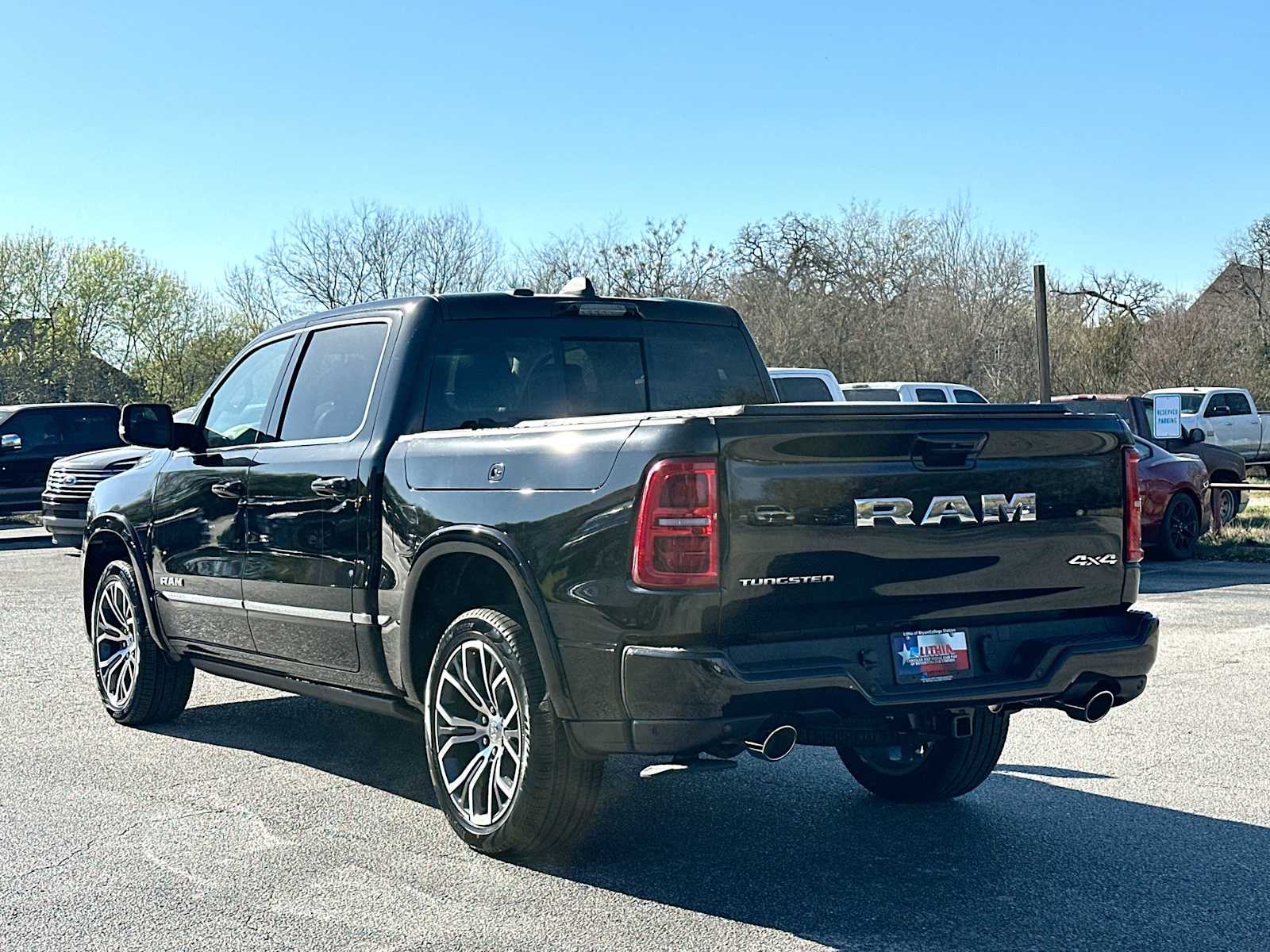 Thumbnail: 2026 RAM 1500 - 13