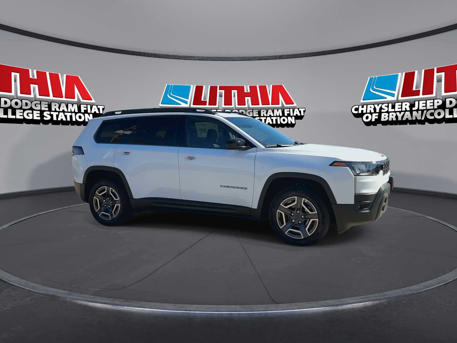 Thumbnail: 2026 Jeep Cherokee - 9