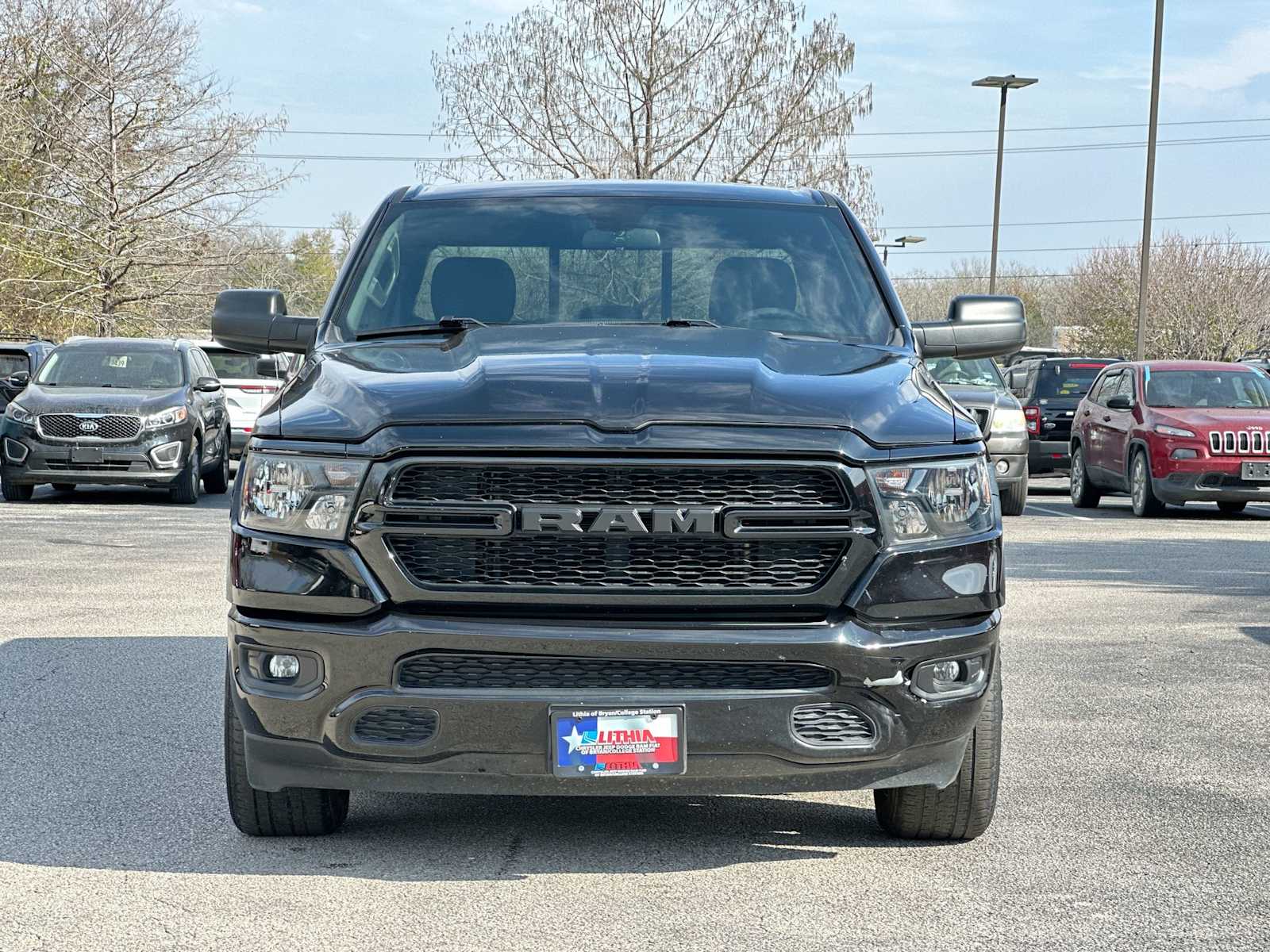 Thumbnail: 2024 RAM 1500 - 10
