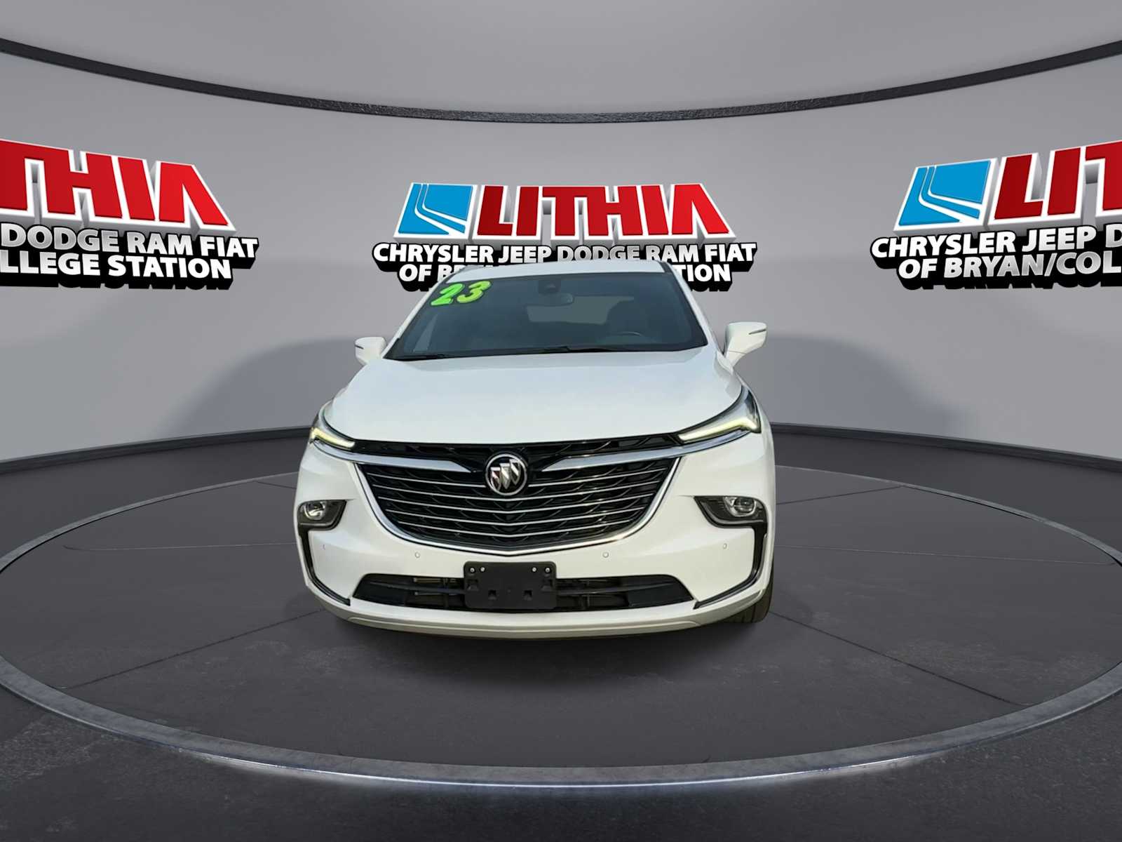 Thumbnail: 2023 Buick Enclave - 3