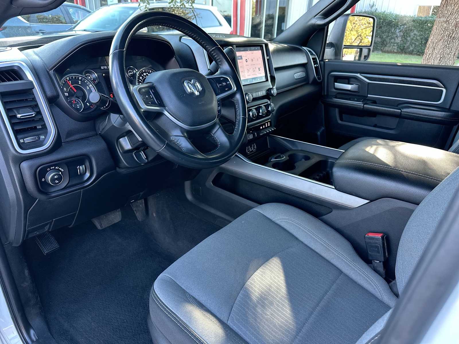 Thumbnail: 2024 RAM 2500 - 18