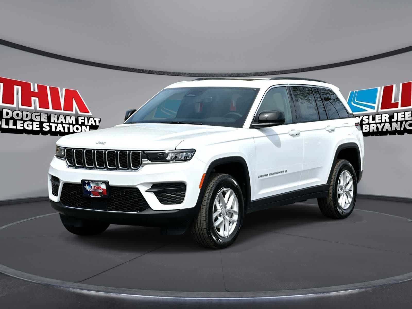 Thumbnail: 2026 Jeep Grand Cherokee - 1