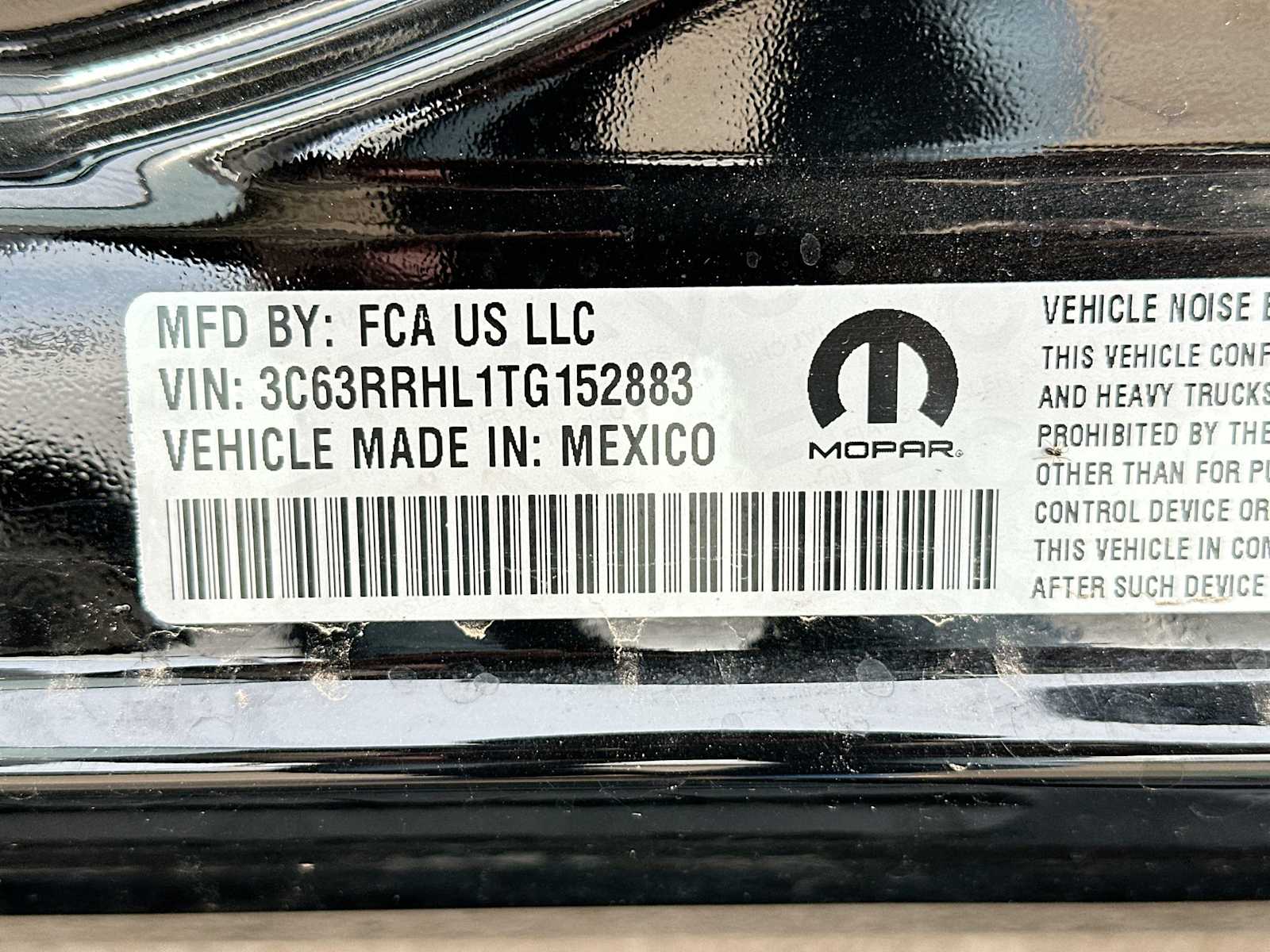 Thumbnail: 2026 RAM 3500 - 22