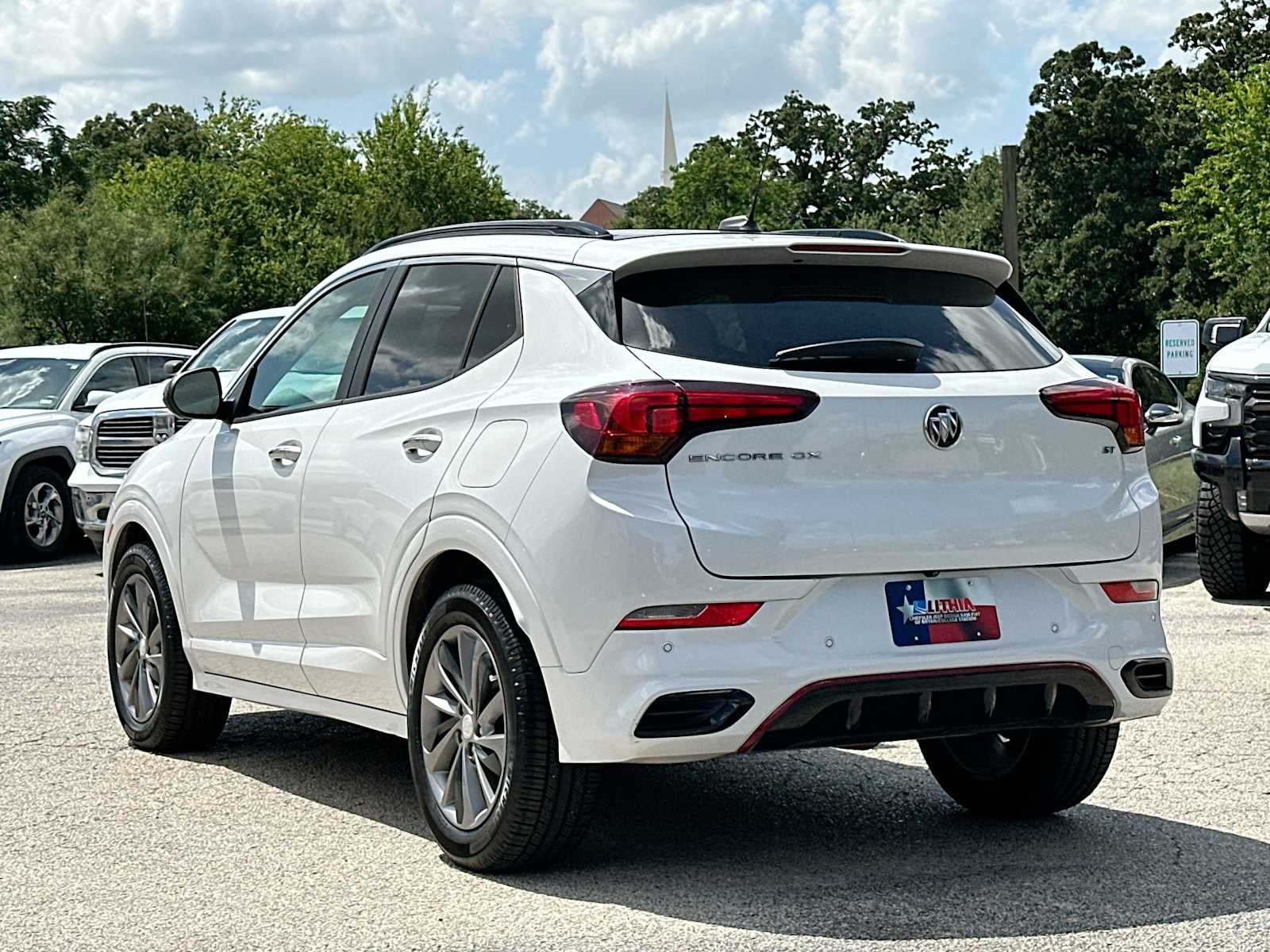 Thumbnail: 2020 Buick Encore GX - 5