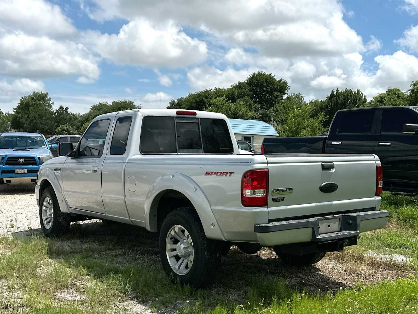 Thumbnail: 2007 Ford Ranger - 7