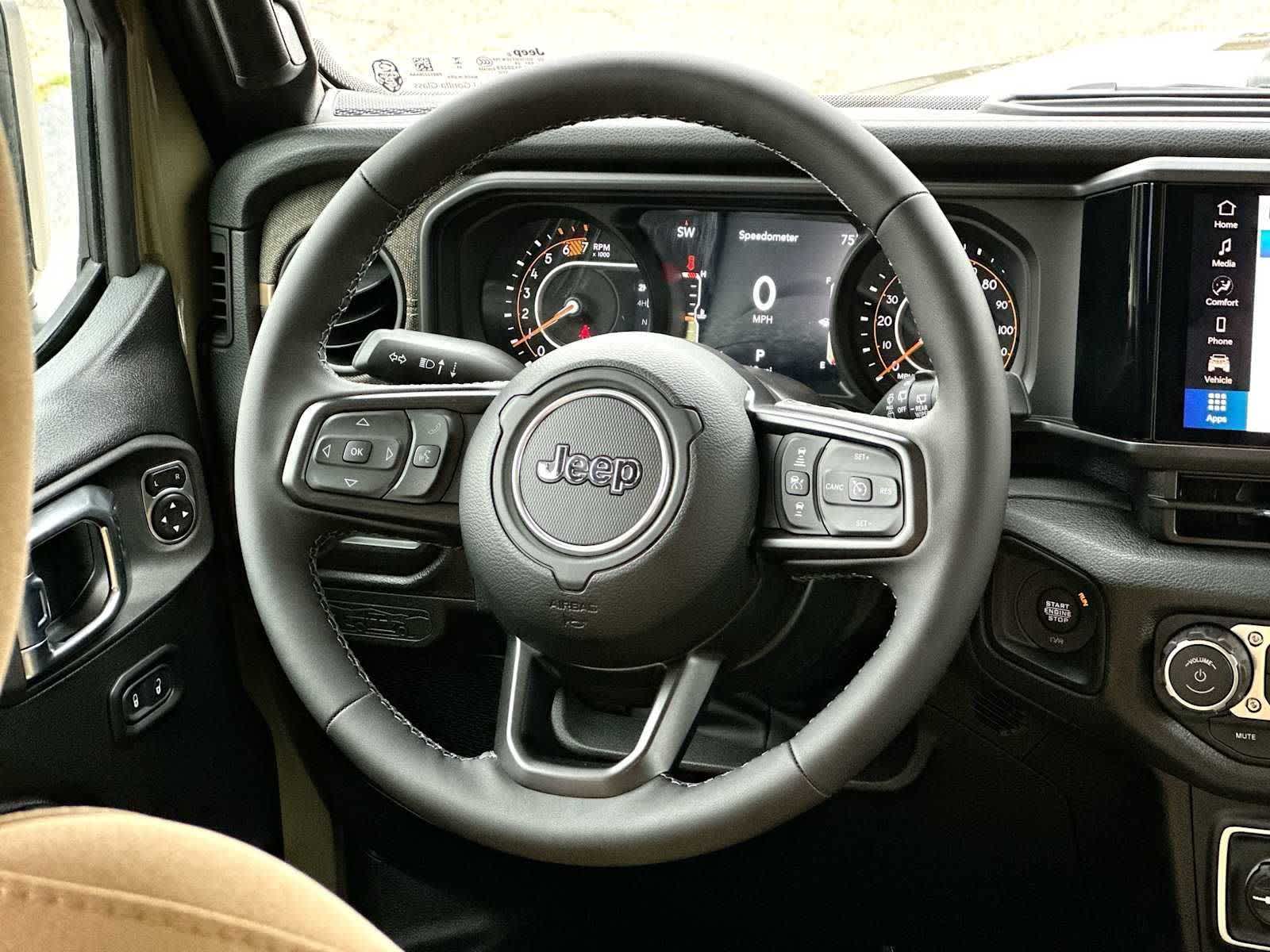 Thumbnail: 2026 Jeep Wrangler - 27