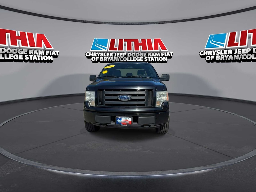 Used 2012 Ford F-150  Truck Super Cab