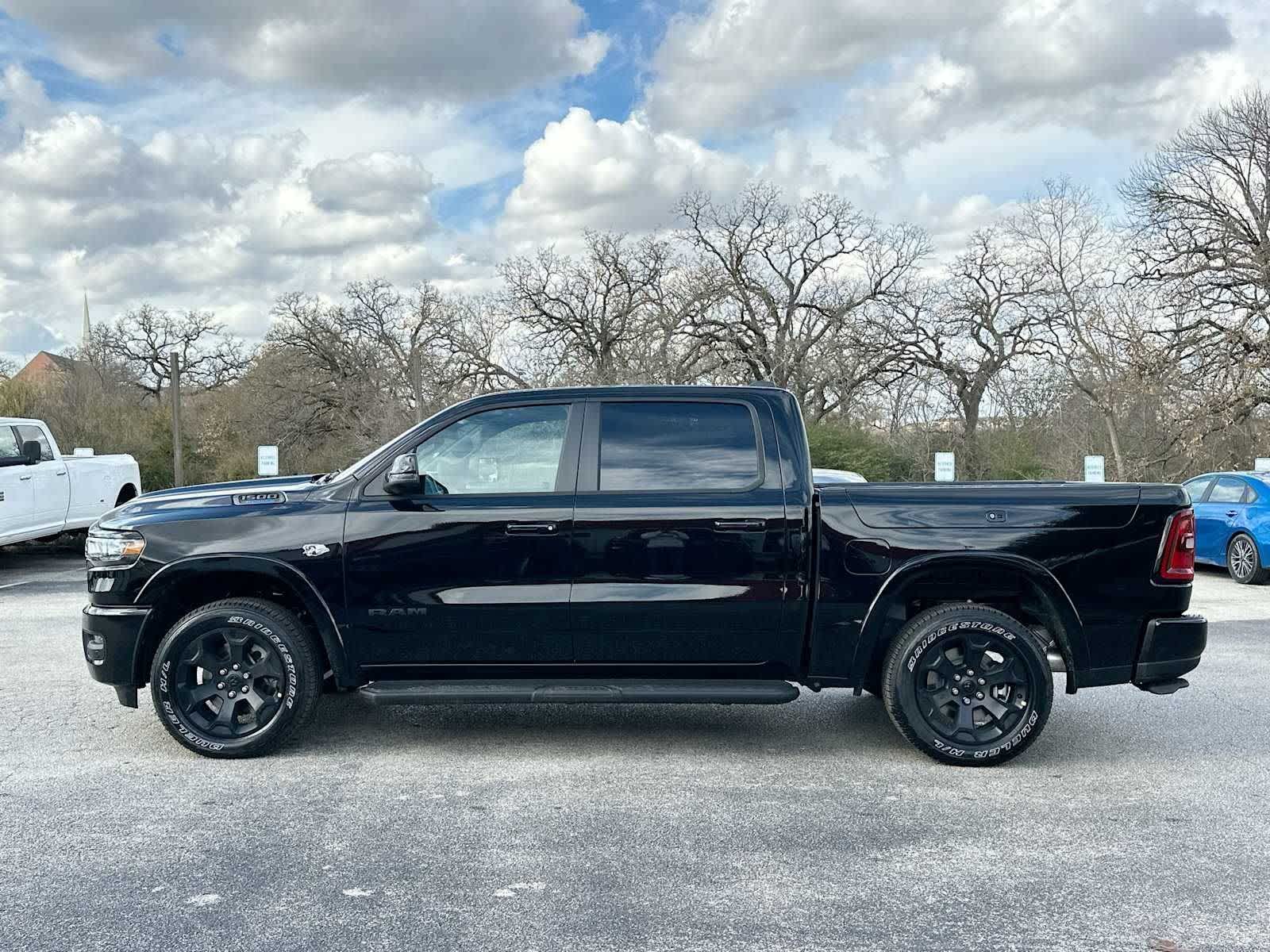 Thumbnail: 2026 RAM 1500 - 12