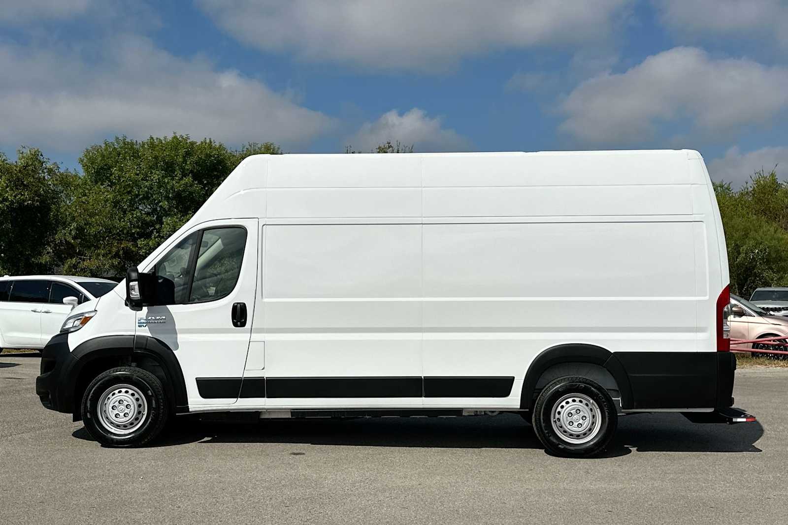Thumbnail: 2024 RAM ProMaster - 12