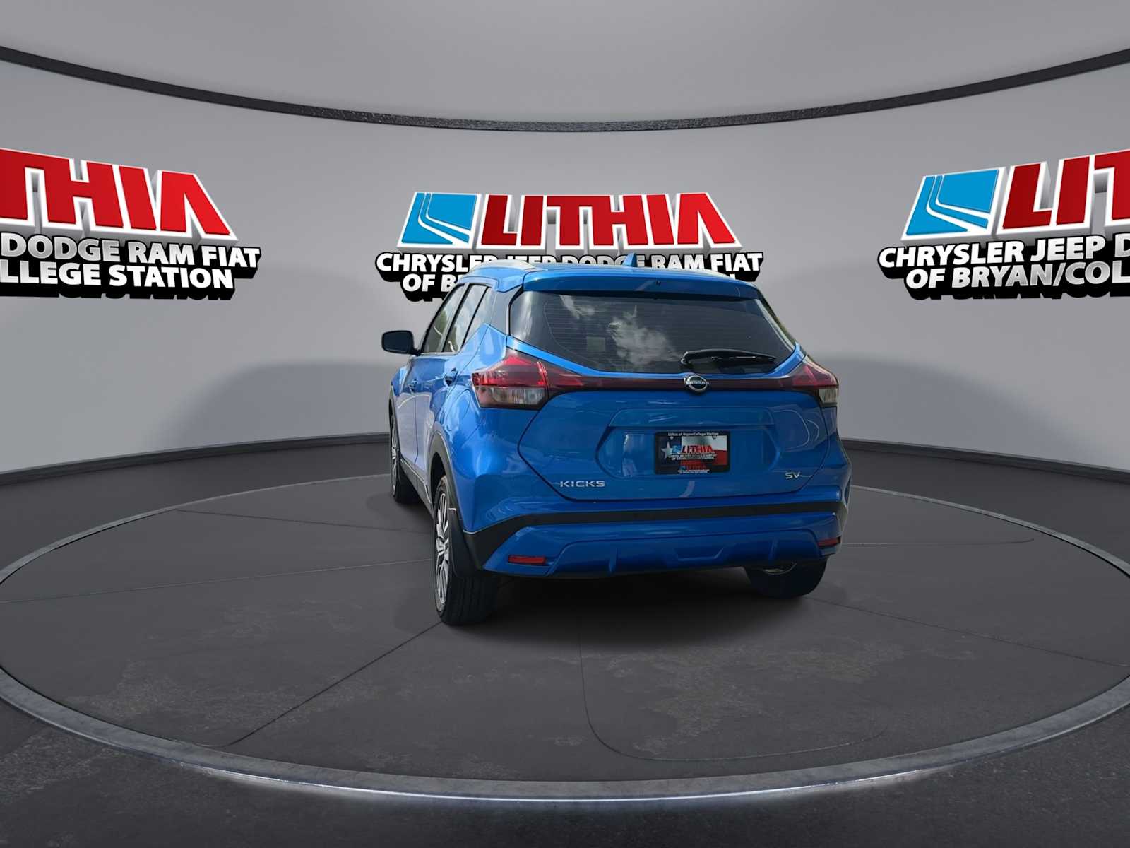 Thumbnail: 2024 Nissan Kicks - 7