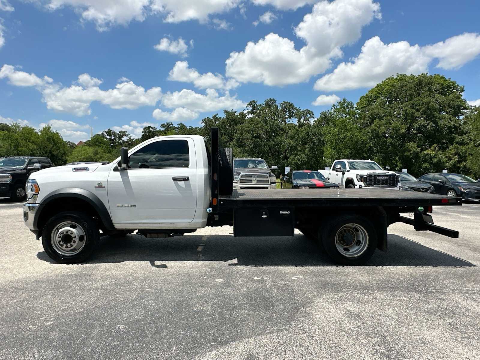 Thumbnail: 2019 RAM 5500 - 12