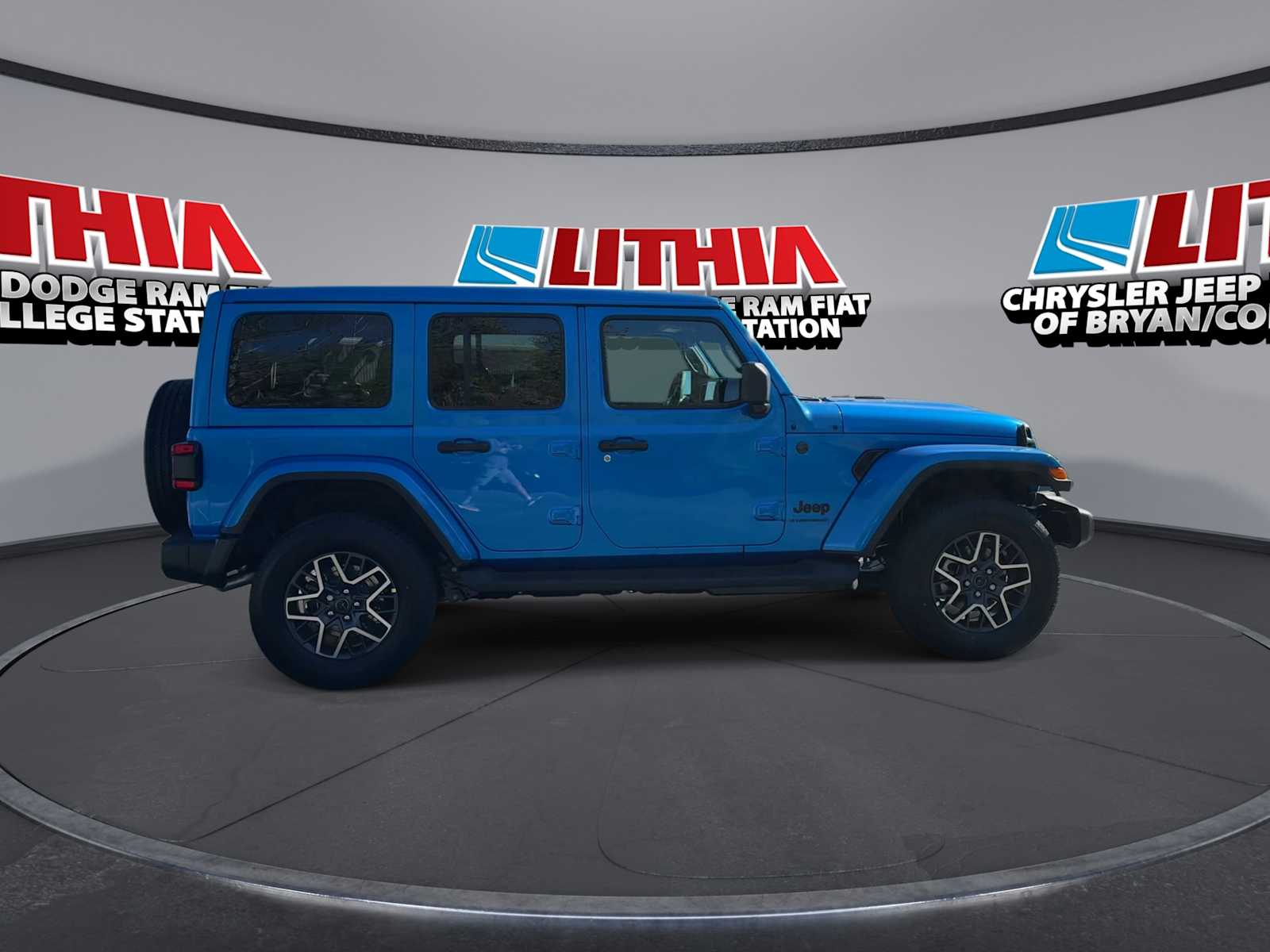 Thumbnail: 2026 Jeep Wrangler - 9