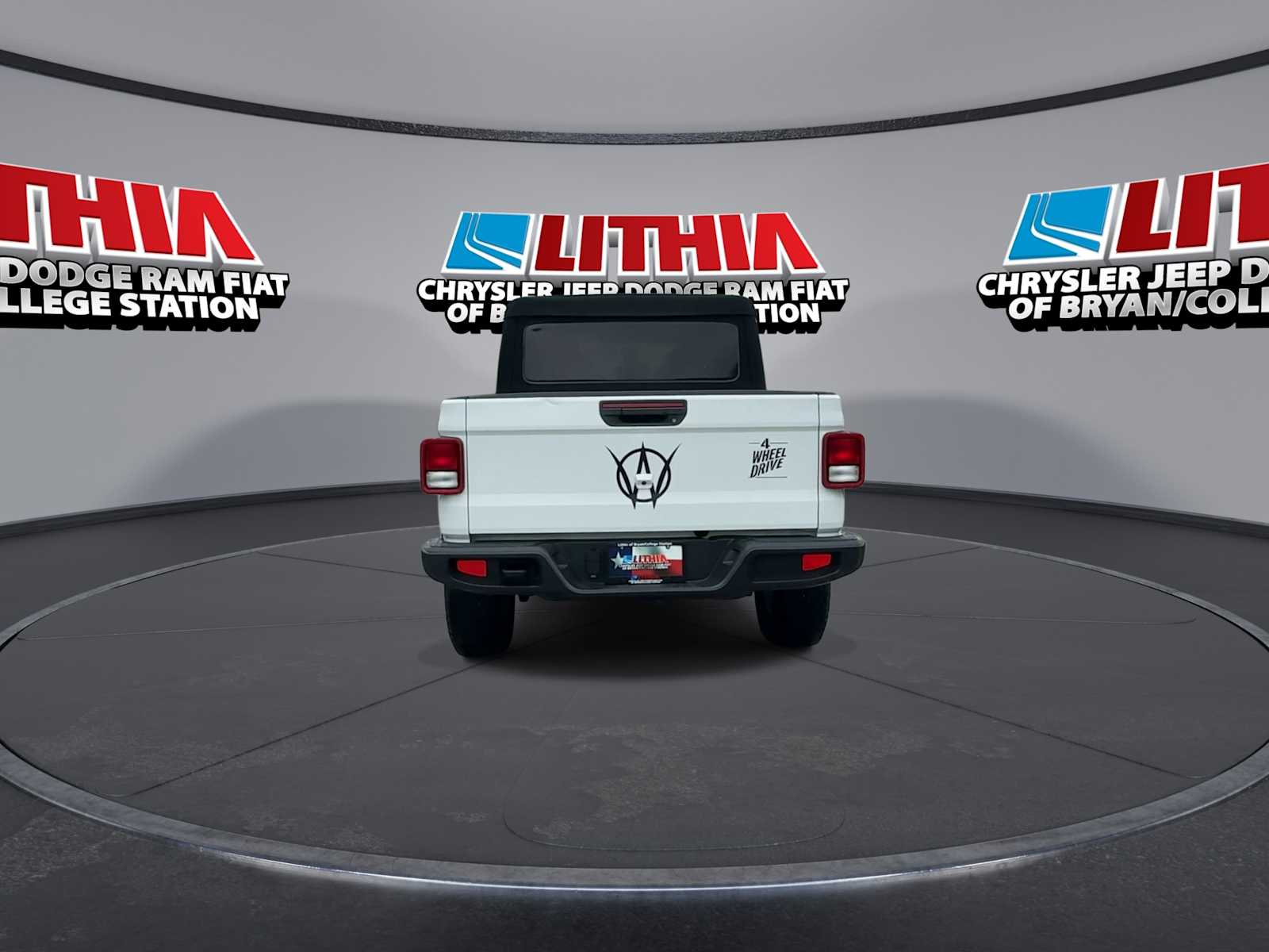 Thumbnail: 2020 Jeep Gladiator - 7