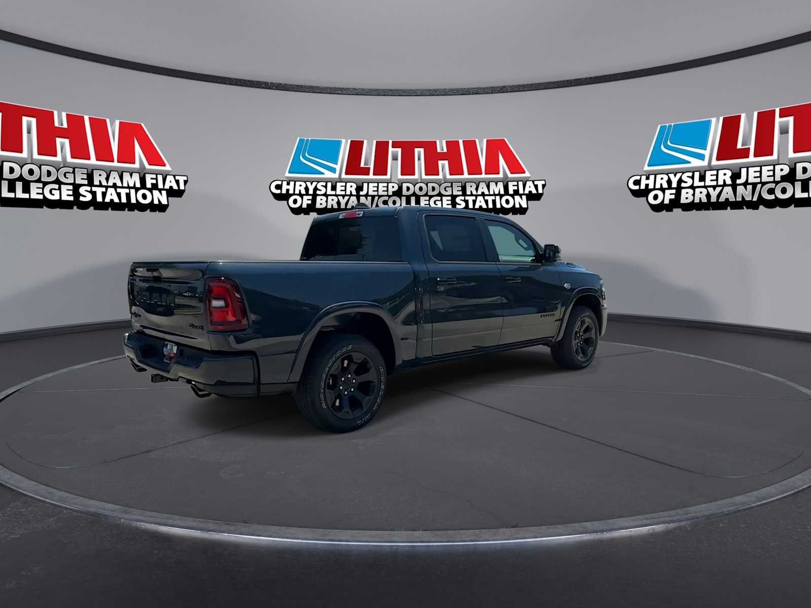Thumbnail: 2026 RAM 1500 - 8