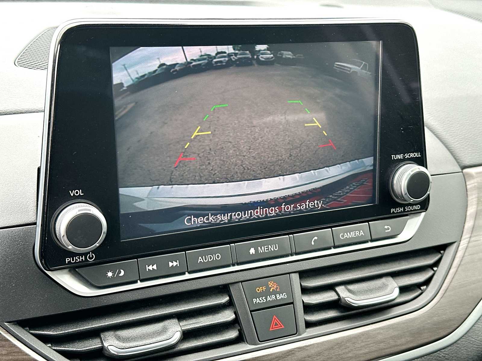 Thumbnail: 2023 Nissan Altima - 20