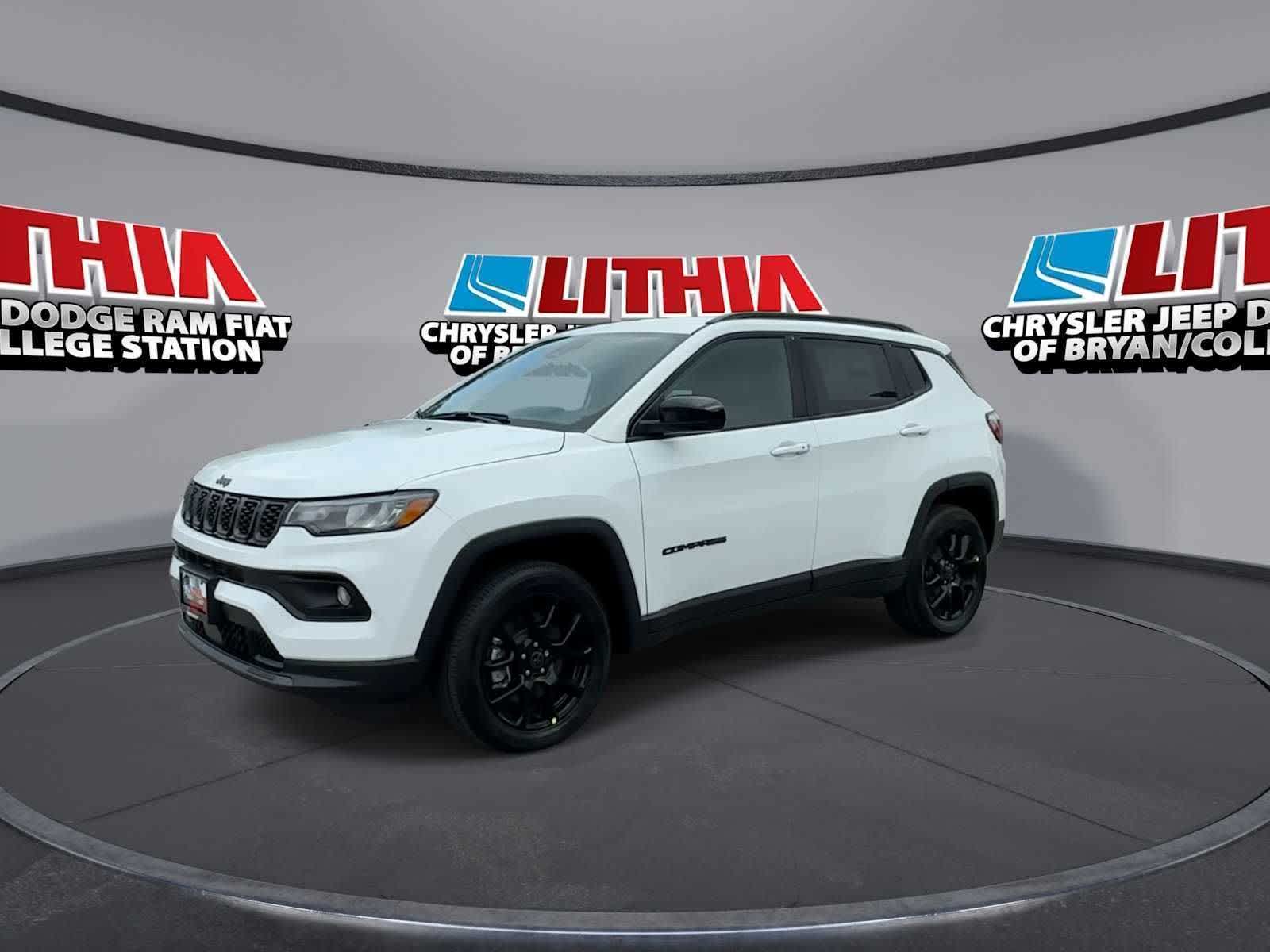 Thumbnail: 2026 Jeep Compass - 4