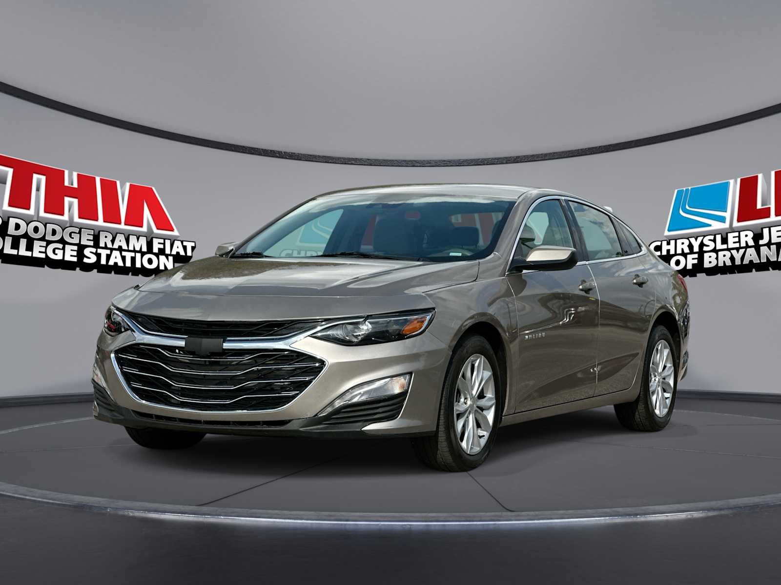 Thumbnail: 2025 Chevrolet Malibu - 1