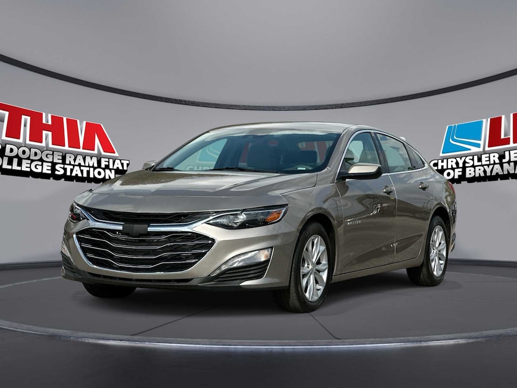 Used 2025 Chevrolet Malibu 1LT Sedan