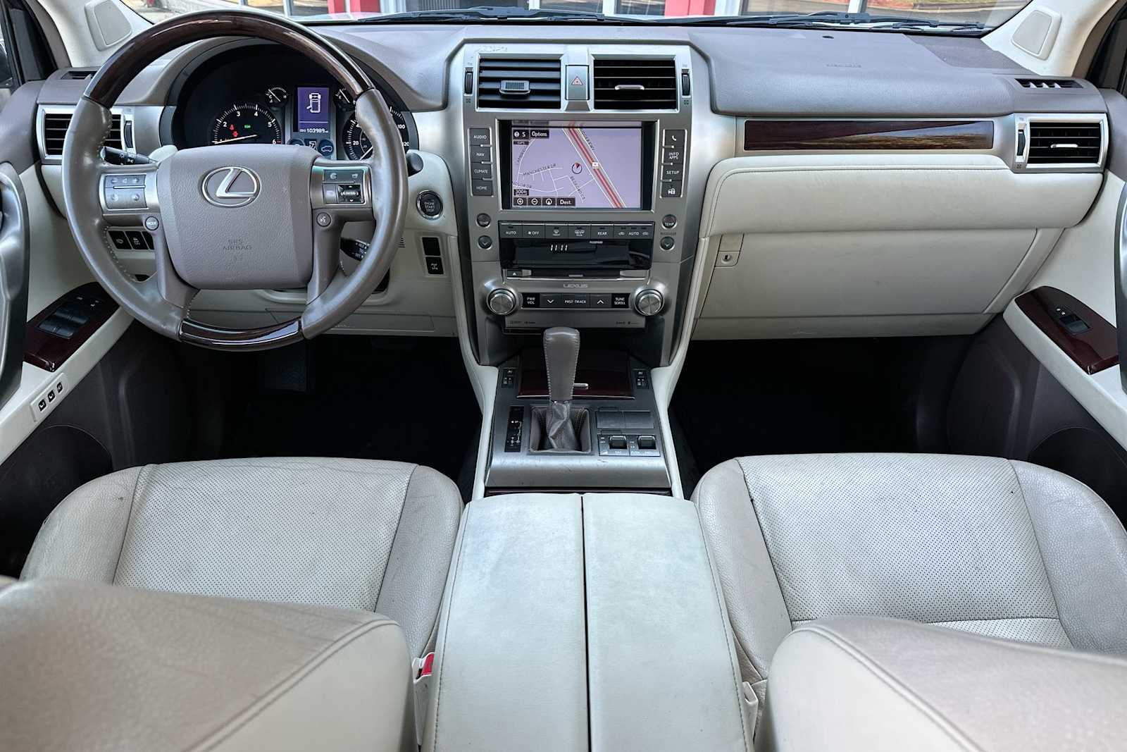 Thumbnail: 2019 Lexus GX - 25