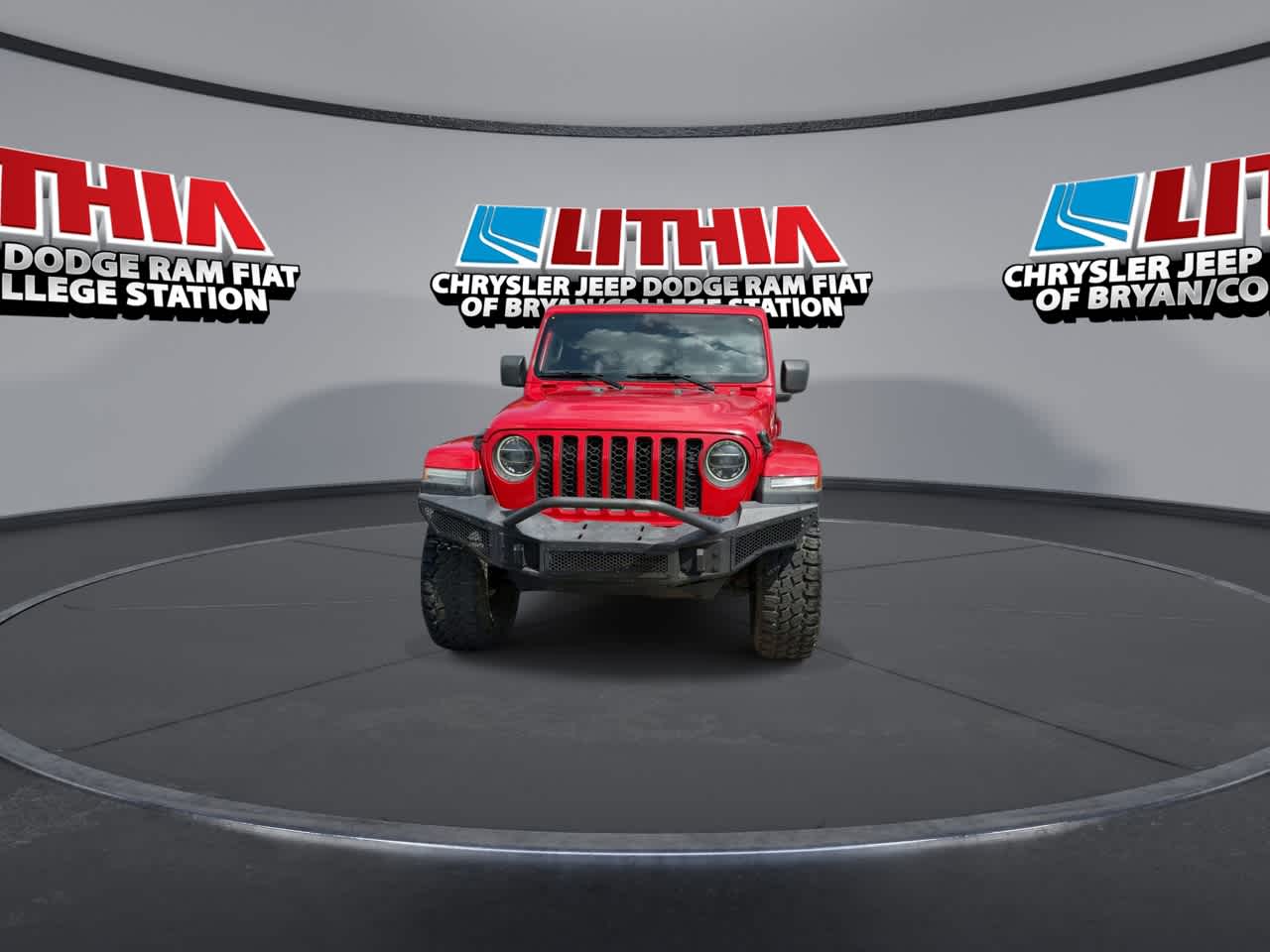 Thumbnail: 2020 Jeep Gladiator - 3
