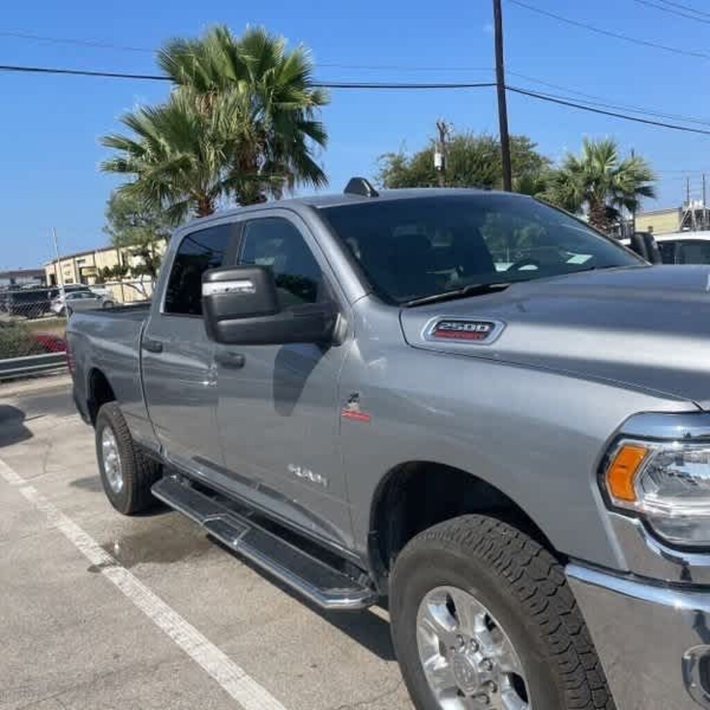 Used 2023 Ram 2500 Big Horn Truck Crew Cab