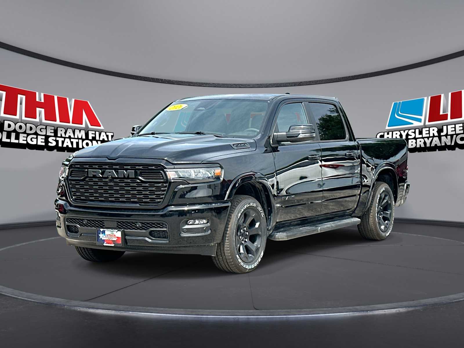 Thumbnail: 2026 RAM 1500 - 1